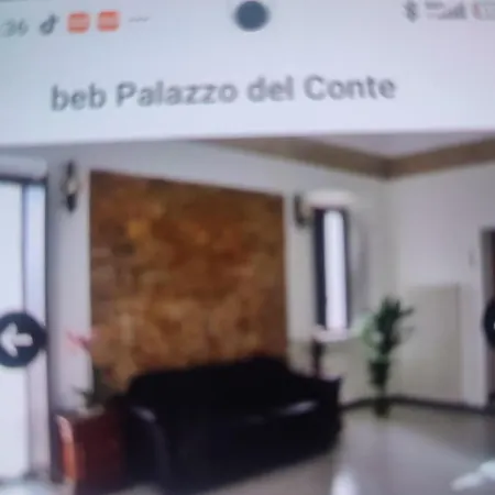 Palazzo Del Conte 住宿加早餐酒店