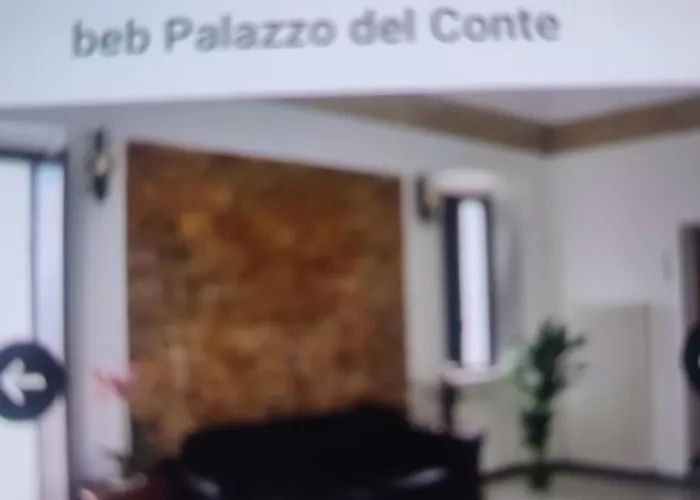 Palazzo Del Conte Couette-café